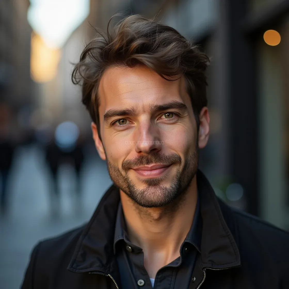 Portrait Markus Weber