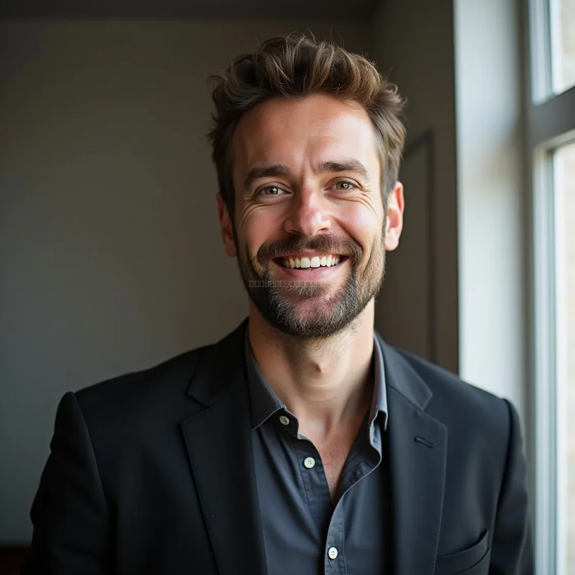 Portrait Lucas Meier