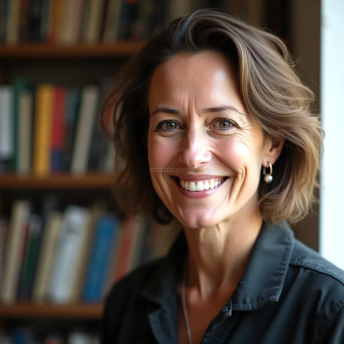 Portrait Anna Schmid